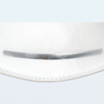 XYEHS KF-G F03V FFP3 Cup Type Face Mask, 4ply Foldable Facial Mask, Filtration Efficiency ≥99%, with Valve, External Bridge Crossbar, Head-Loop, Cushioned Lining, Class Ⅲ - Image 6