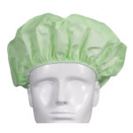 XYEHS KF-MC AP1G 22" Biodegradable Disposable Bouffant Cap, Rubber Band Hair Net, Medical & Industrial PPE Protective Workwear - Image 2