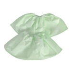 XYEHS KF-SC AP2G Biodegradable Disposable Shoe Covers, Elastic Ankles, Medical & Industrial PPE Protective Workwear