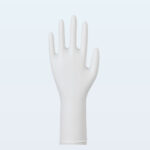 XYEHS KG 1104 12" Super-Soft Extended Cuff Nitrile Gloves, Medical, Industrial & Food-Grade Safety Gloves, Beaded Cuffs, Non-sterile, Powder Free, Latex Free - Image 3