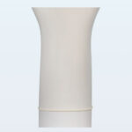 XYEHS KG-2101R 290mm 7.5mil Disposable Sterile and Clean-Room Latex Rubber Gloves, Class 100/ISO 5, Textured Finger & Palm, Beaded Cuff, Water & Oil Repellent - Image 3