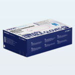 XYEHS KG1101 11" Extra Strong Disposable Industrial Nitrile Safety Gloves, Anti-Static, Beaded Cuff, Powder Free, Latex Free, Silicon-Free - Image 4