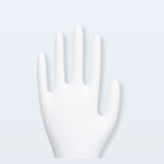 XYEHS KG1304 Precise Diposable Medical Nitrile Gloves, Textured Fingertips, Anti-Static, Latex Free, Silicon-Free, Non-Sterile, Industrial & Food Grade - Image 2