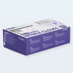 XYEHS KG1802 12" Extended Cuff Disposable Medical Nitrile Safety Gloves, Chemotherapy Resistant, Beaded Cuff, Non-sterile, Powder Free, Latex Free for Food, Health - Image 4