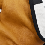 INXS MAC285K1 Cut & Impact Resistant Safety Work Gloves, Mechanical Gloves, Goatskin External Shell, TPR Full Finger & Knuckle, Composite Lining - Image 5