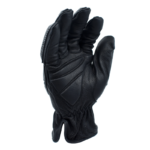 INXS MAC586D Impact Resistant Safety Work Gloves, Cold Resistant Mechanical Gloves, Goatskin External Shell, TPR Full Finger & Knuckle, Foam Padding, Fleece Lined - Image 4