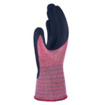 HANVO NJ888 Breathable & High Abrasion Resistant Work Gloves, Micro-Foam Nitrile Dipped Palm Coating, 18 Gauge Nylon/Spandex Liner, Anti-Slip & Water Resistant, Strong Grip - Image 3