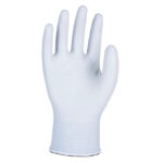 HANVO NQ300 High Abrasion Resistant General Work Gloves, Oil & Water Resistant, Strong Grip, Super Soft Smooth Nitrile Palm Coating, 13 Gauge Nylon Lining - Image 2