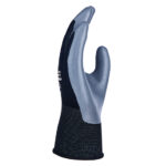 HANVO NQ301 High Abrasion Resistant General Work Gloves, Oil & Water Resistant, Strong Grip, Super Soft Smooth Nitrile Palm Coating, 13 Gauge Nylon Lining - Image 4