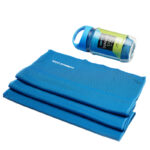 WonderGrip OP-108 40"x12" Summer Cooling Towel, Resuable Ice Towel, Soft Breathable Chilly Towel, Polyester & Nylon Towel for Yoga, Sport, Running, Gym, Workout, Camping, Fitness - Image 3