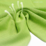 WonderGrip OP-108 40"x12" Summer Cooling Towel, Resuable Ice Towel, Soft Breathable Chilly Towel, Polyester & Nylon Towel for Yoga, Sport, Running, Gym, Workout, Camping, Fitness - Image 4