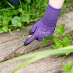 WonderGrip OP-280 Anti-Slip Dipped Rubber Latex Coated General Work Gloves, High Dexterity Gardening Gloves, 13 Gauge Polyester Lining, Abrasion Resistant, Water Resistant - Image 3