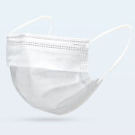 XYEHS P11E Biodegradable Face Mask, 3ply Disposable Face Masks, Type II Medical Surgical Mask, Filtration Efficiency ≥98%, Eco Friendly PPE Face Mask Protection - Image 2