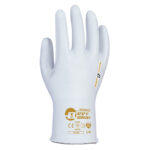 HANVO PE363 ANSI CUT A2 Cut Resistant Work Gloves, Abrasion Resistant, PU Palm Coated, 13 Gauge HPPE Shell
