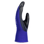 HANVO PE802 Abrasion Resistant Touchscreen General Work Gloves, PU Dipped Palm Coating, 18 Gauge Nylon Lining, High Dexerity, Strong Grip - Image 4