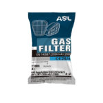 XYEHS T1000 A1 Gas filter Cartridges, Trapezoidal design, Protect Against Organic Gases or Vapors - Image 3