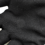 INXS TPRP005 High Visibility Impact Resistant Safety Work Gloves, High Abrasion Resistant, Sandy Nitrile Dipped Coating Palm, Multiflex V2 Finger & Knuckle, 13 Gauge Knitted, Wet & Oily Grip - Image 5