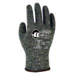 HANVO WE043 ANSI CUT A4 10 Gauge Aramid Thermal Cut Resistant Work Gloves, Flame Retardant, Abrasion Resistant Safety Glove, Strong Grip