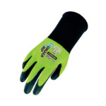 WonderGrip WG-1855HY High Dexterity Abrasion Resistant General Work Gloves, Nitrile Dipped Palm, 18 Gauge Polyester & Spandex Shell, Maximum Grip, Touchscceen Forefinger, Multi-Purpose - Image 6