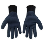 WonderGrip WG-333 Anti-Slip Dipped Rubber Latex Coated General Work Gloves, 10 Gauge Polyester & Cotton Lining, Abrasion Resistant, Water Resistant, Cold Resistant Gloves - Image 4