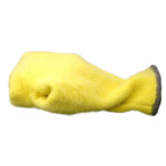 WonderGrip WG-338W Full Coating Dual Rubber Latex General Work Gloves, Anti-Slip & Water Resistant, -10℃ Low Temperature Protection, Flat Latex Knuckle, Sandy Latex Palm, Acrylic Fiber Lining - Image 6