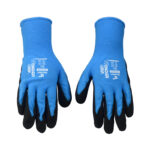 WonderGrip WG-500G Abrasion Resistant General Work Gloves, High Dexterity Gardening Gloves, Nitrile Rubber Dipped Palm, 13 Gauge Nylon Shell, Great Grip - Image 4