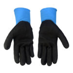 WonderGrip WG-500G Abrasion Resistant General Work Gloves, High Dexterity Gardening Gloves, Nitrile Rubber Dipped Palm, 13 Gauge Nylon Shell, Great Grip - Image 5