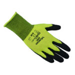 WonderGrip WG-501 High Dexterity Abrasion Resistant General Work Gloves, Sandy Nitrile Dipped Palm, 15 Gauge Polyester Shell, Great Grip - Image 6