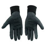 WonderGrip WG-550 High Dexterity Abrasion Resistant General Work Gloves, Nitrile Foam Dipped Palm, 15 Gauge Nylon & Polyester Shell, Great Grip - Image 3