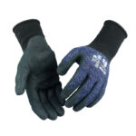 WonderGrip WG-550 High Dexterity Abrasion Resistant General Work Gloves, Nitrile Foam Dipped Palm, 15 Gauge Nylon & Polyester Shell, Great Grip - Image 5