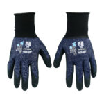 WonderGrip WG-550 High Dexterity Abrasion Resistant General Work Gloves, Nitrile Foam Dipped Palm, 15 Gauge Nylon & Polyester Shell, Great Grip - Image 4