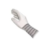 WonderGrip WG-650 Abrasion Resistant General Work Gloves, Nitrile Dipped Palm, 13 Gauge Polyester Shell, High Dexterity, Oil Proof - Image 5