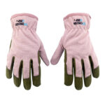 WonderGrip WG-825 Microfiber & Spandex Gardening Weeding Working Gloves, Puncture Resistant, Reinforced Palm, Thorn Proof No Stab for Digging, Planting, Pruning - Image 4