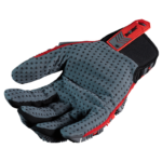 INXS X-001 Impact Resistant Safety Work Gloves, Ultra-High Abrasion Mechanical Gloves, Breathable Back, Microfiber Palm with Raised PVC Dots, TPR Full Finger & Knuckle - Image 2