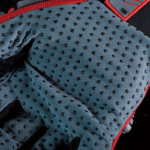 INXS X-001 Impact Resistant Safety Work Gloves, Ultra-High Abrasion Mechanical Gloves, Breathable Back, Microfiber Palm with Raised PVC Dots, TPR Full Finger & Knuckle - Image 5