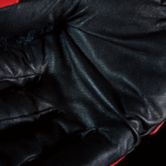 INXS X-005 Goatskin Impact Protection Safety Work Gloves, Mechanical Gloves, A4 Cut Resistant Fiber Lining, TPR Full Finger & Knuckle - Image 6