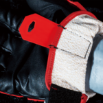 INXS X-005 Goatskin Impact Protection Safety Work Gloves, Mechanical Gloves, A4 Cut Resistant Fiber Lining, TPR Full Finger & Knuckle - Image 5