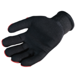 INXS X-009 Impact Protection Safety Work Gloves, Heat/Fire/Cut Resistant Mechanical Gloves, Neoprene Dipped Coating Palm, 10 Gauge Aramid/Carbon Knitted, TPR Full Finger & Knuckle - Image 2
