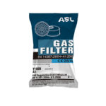 XYEHS Y1000 A1 Gas filter Cartridges, Circle design, Protect Against Organic Gases or Vapors - Image 3