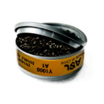 XYEHS Y1000 A1 Gas filter Cartridges, Circle design, Protect Against Organic Gases or Vapors - Image 2