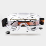 XYEHS Y200 Polycarbonate Anti-Fog Safety Glasses, Soft Lenses & Frame, Impact Resistant & Scratch Resistant Eyeglasses Goggles for Work, Lab, Construction - Image 3