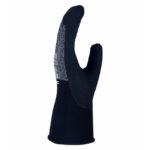 HANVO NXC588 General Work Gloves, Abrasion Resistant, Oil Repellent, Foam Sandy Nitrile Palm Coated, Reinforced 15 Gauge Nylon & Spandex Liner - Image 4