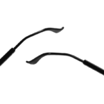 XYEHS 203 Polycarbonate Impact Resistant Safety Glasses with Large Lens, Telescopic Temples, Sideshields, Soft Nose Pad, Anti-Scratch, Anti-UV Eyeglasses Goggles - Image 5