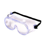 XYEHS 209AF Polycarbonate Anti-Fog & Impact Resistant Safety Goggles with Large Lens, Adjustable Headband, Soft Nose Pad, Anti-Scratch Glasses, Anti-UV Eyeglasses Eye Mask