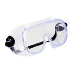 XYEHS 209AF Polycarbonate Anti-Fog & Impact Resistant Safety Goggles with Large Lens, Adjustable Headband, Soft Nose Pad, Anti-Scratch Glasses, Anti-UV Eyeglasses Eye Mask - Image 3