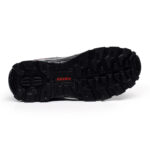 XYEHS 213-T Lightweight & Breathable Cow Leather Safety Work Shoes with PU Sole, Steel Toe Cap, Anti-Static, Impact & Puncture Resistant Work Sneakers, Anti-Slip Footwear - Image 5