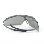 XYEHS 9072213 Lightweight Polycarbonate Anti-Fog Safety Glasses, Optical Level, Soft & Hard Temples, Impact & Scratch Resistant Eyeglasses Goggles, UV Protection - Image 4