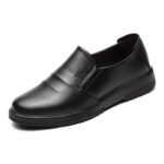 XYEHS 602 Lightweight Non Slip Food Service Chef Shoes, Waterproof Work Shoes, Nursing & Garden Footwear for Hospital Garden Kitchen Restaurant - Image 5