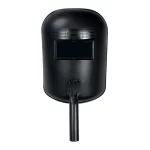 Blue Eagle 632P Hand Held Safety Welding Shield with Handle, 4¼”x 2″ Lens, Fixed Lens Holder, Front Welding Mask, Face Protection Tool - Image 2