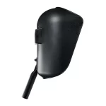 Blue Eagle 632P Hand Held Safety Welding Shield with Handle, 4¼”x 2″ Lens, Fixed Lens Holder, Front Welding Mask, Face Protection Tool - Image 4